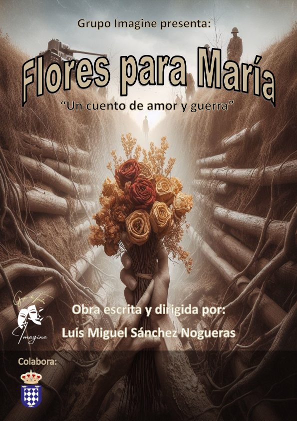 Flores para María